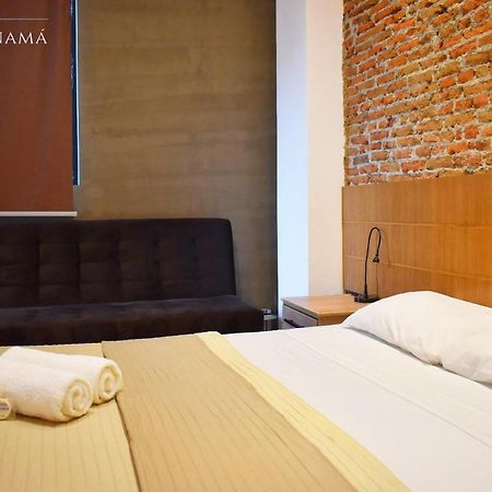 Hotel Boutique Panama グアヤキル エクステリア 写真