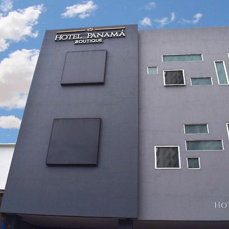 Hotel Boutique Panama グアヤキル エクステリア 写真