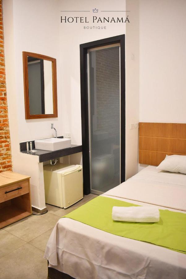 Hotel Boutique Panama グアヤキル エクステリア 写真