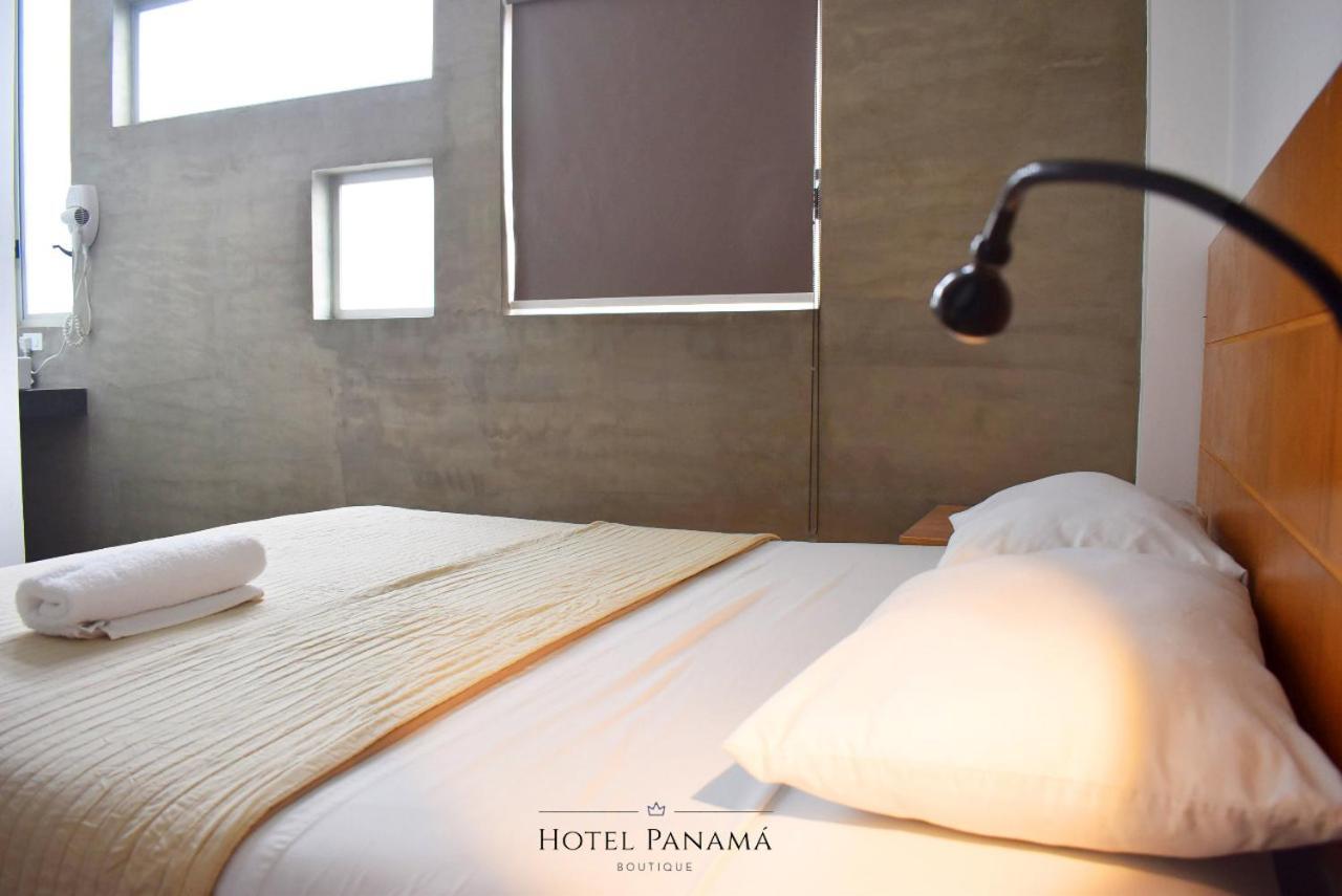 Hotel Boutique Panama グアヤキル エクステリア 写真