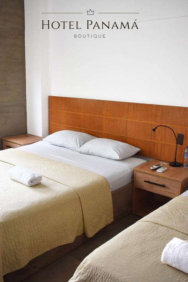 Hotel Boutique Panama グアヤキル エクステリア 写真
