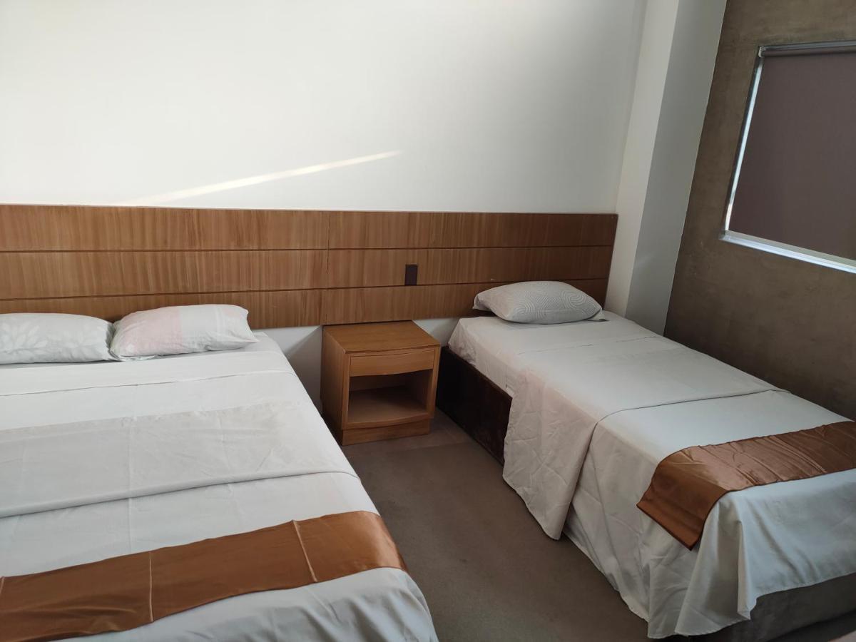Hotel Boutique Panama グアヤキル エクステリア 写真