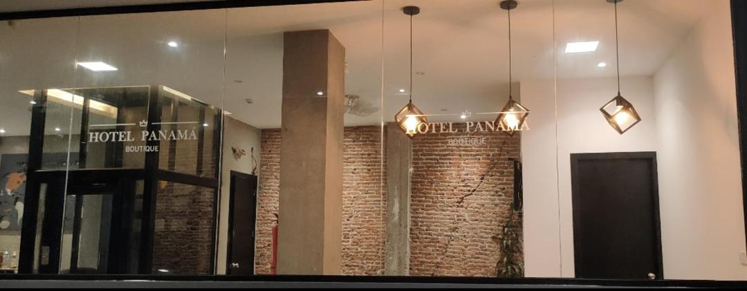 Hotel Boutique Panama グアヤキル エクステリア 写真