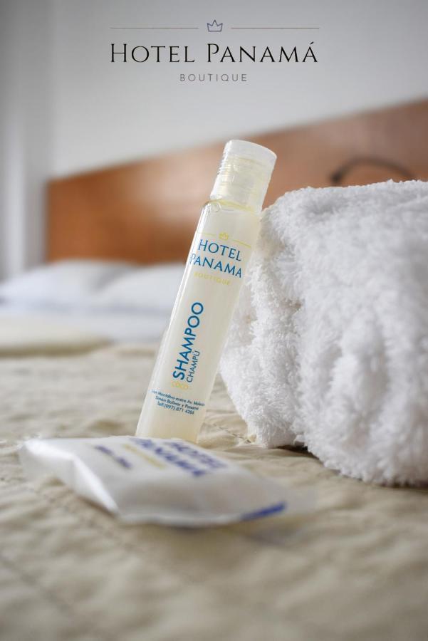Hotel Boutique Panama グアヤキル エクステリア 写真