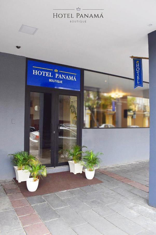 Hotel Boutique Panama グアヤキル エクステリア 写真