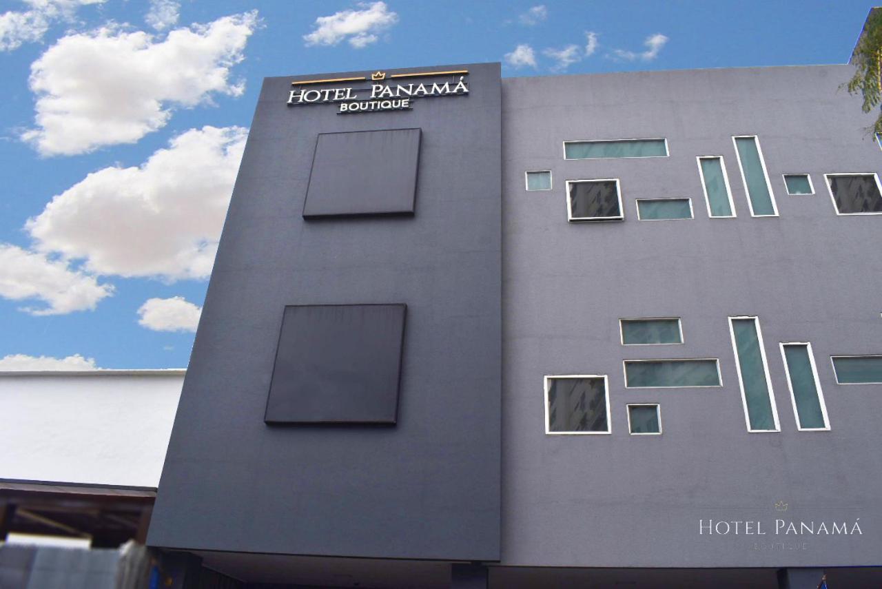 Hotel Boutique Panama グアヤキル エクステリア 写真